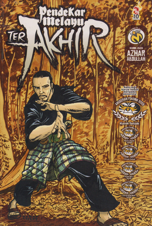 Pendekar Melayu Terakhir