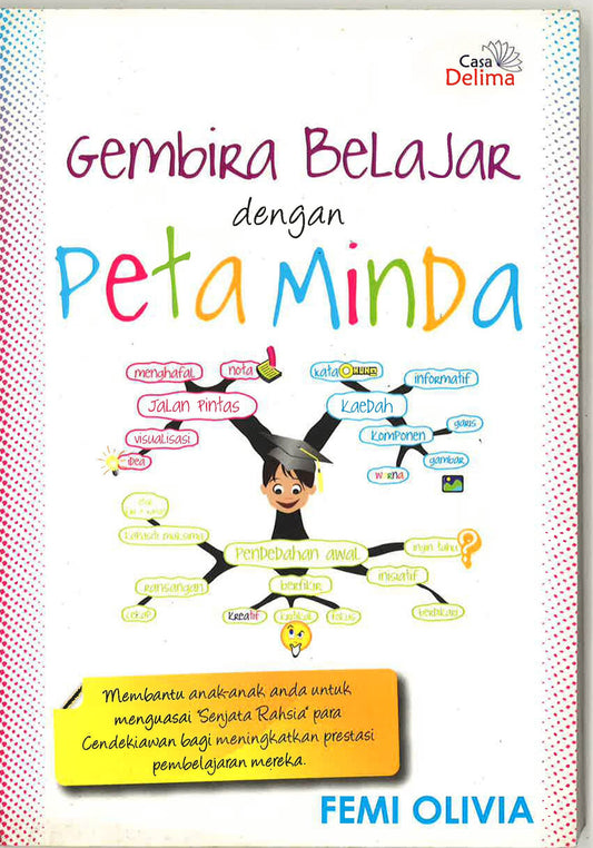 Gembira Belajar Dengan Peta Minda