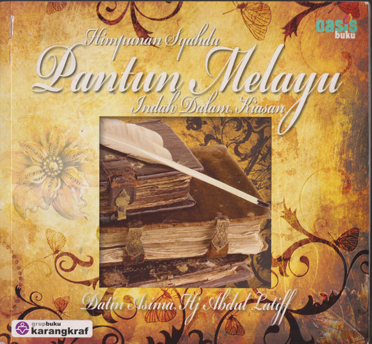 Himpunan Syahdu Pantun Melayu Indah Dalam Kiasan