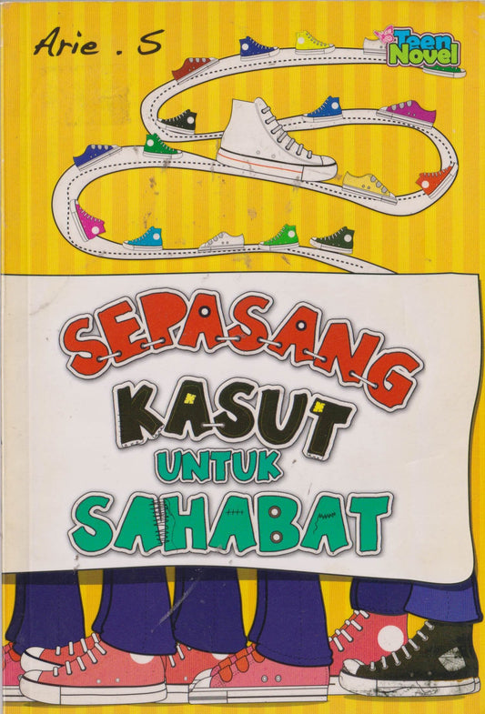 Sepasang Kasut Untuk Sahabat