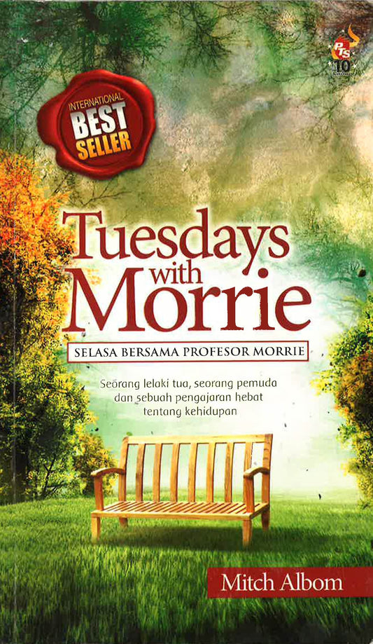 Tuesday With Morie