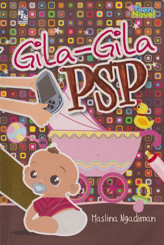 Gila-Gila Psp