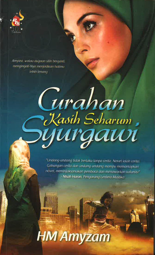 Curahan Kasih Seharum Syurgamu