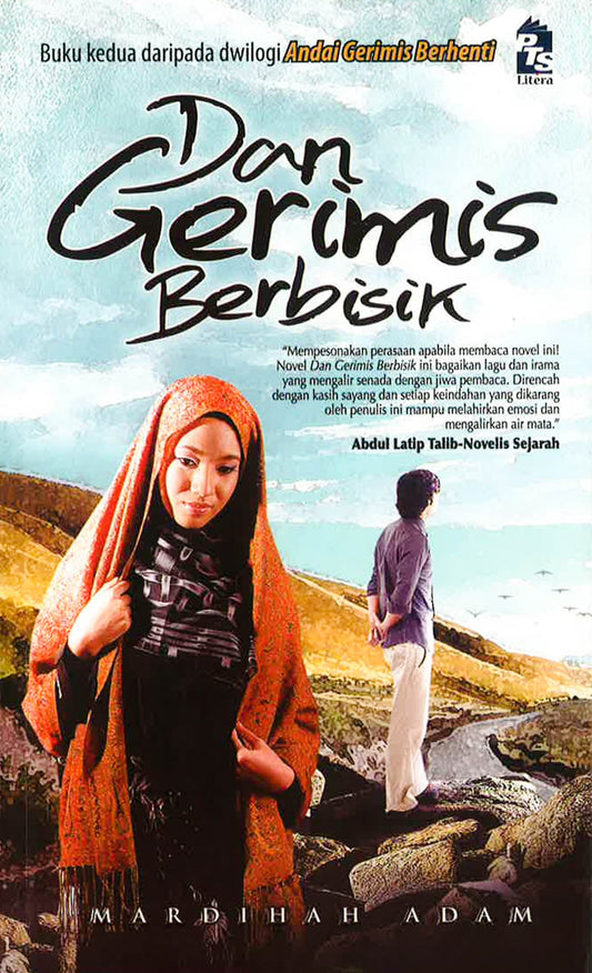 Dan Gerimis Berbisik