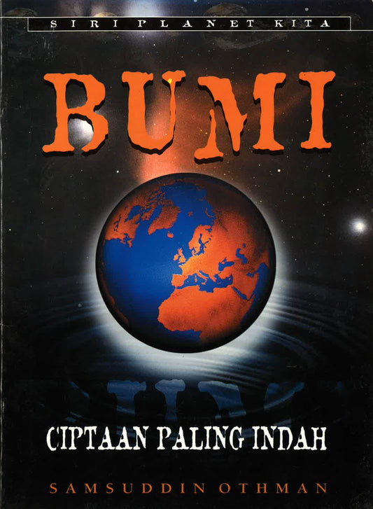 Bumi Ciptaan Paling Indah