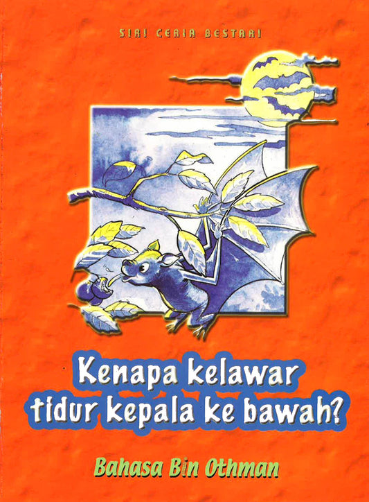 Kenapa Kelawar Tidur Kepala Ke Bawah?