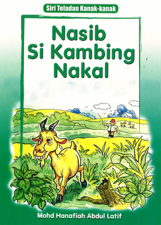 Nasib Si Kambing Nakal