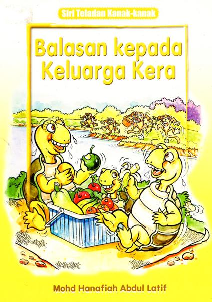 Balasan Kepada Keluarga Kera