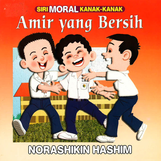 Amir Yang Bersih