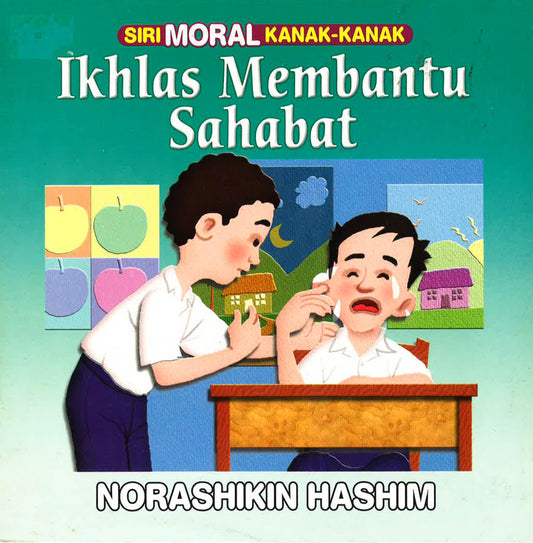 Ikhlas Membantu Sahabat