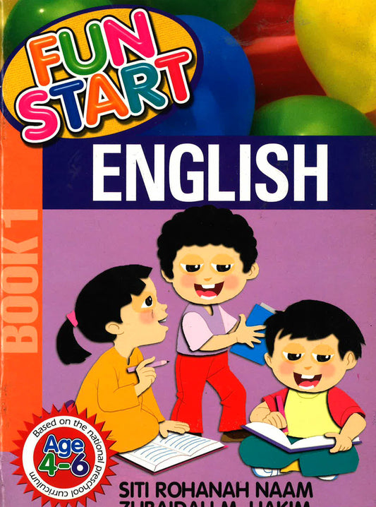Fun Start English