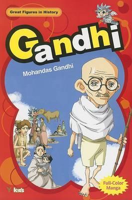 Gandhi (Great Figures In History Series)