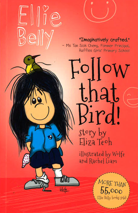 Ellie Belly #1: Follow That Bird