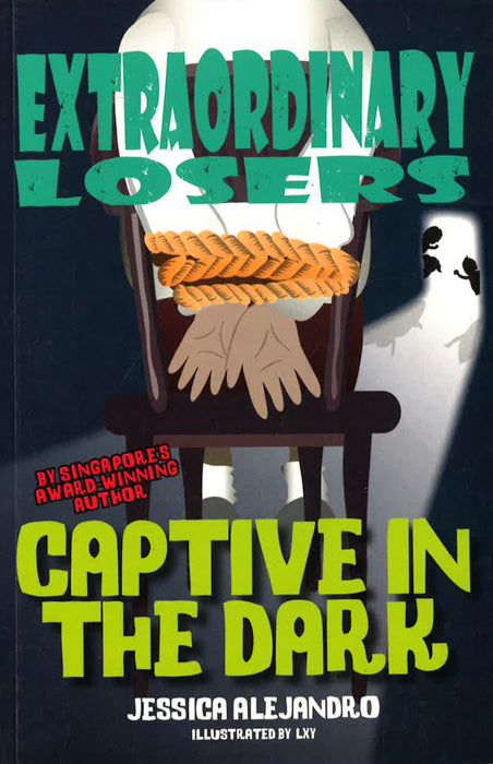Extraordinary Losers 3: Captive In The Dark