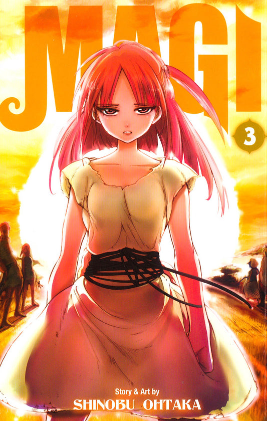 Magi #3