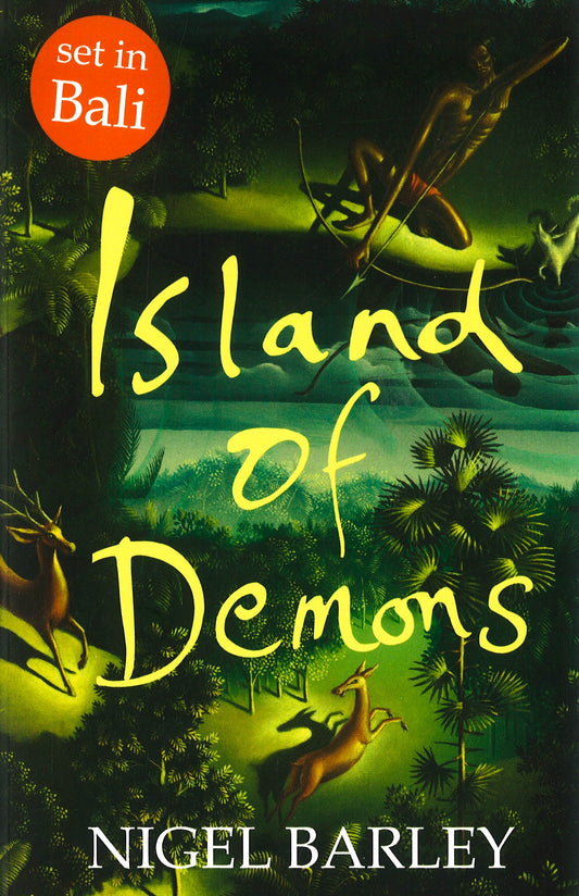 Island Of Demons