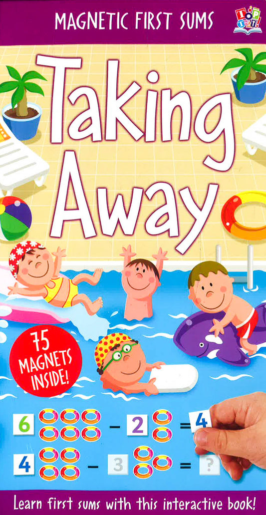 Magnetic First Sums Taking Away