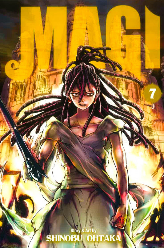 Magi #7