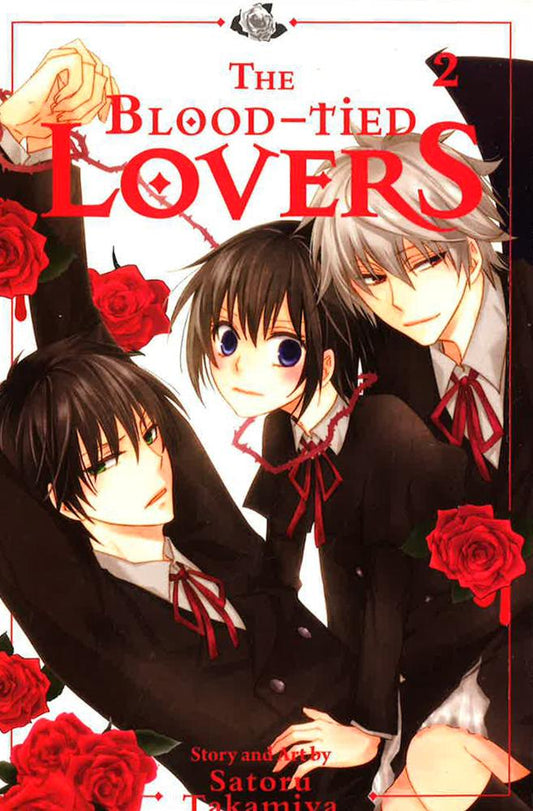 The Blood-Tied Lover #2