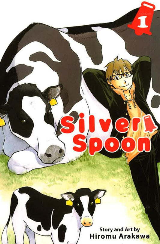 Silver Spoon #1