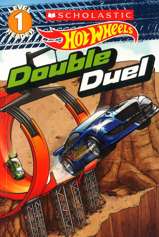 Hot Wheels: Double Duel