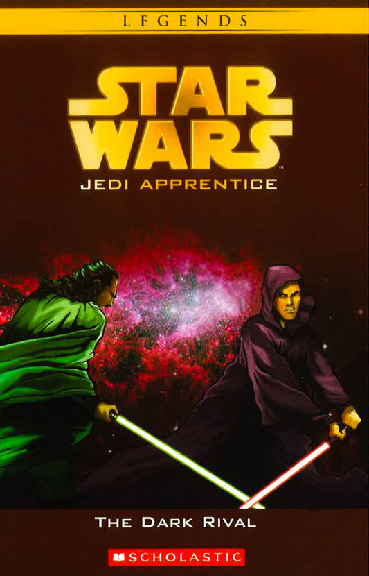 Star Wars Jedi Apprentice 2: The Dark Rival