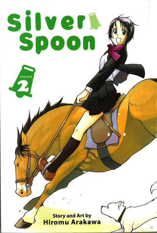Silver Spoon #2