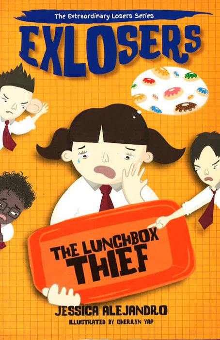 Extraordinary Losers 4: The Lunchbox Thief