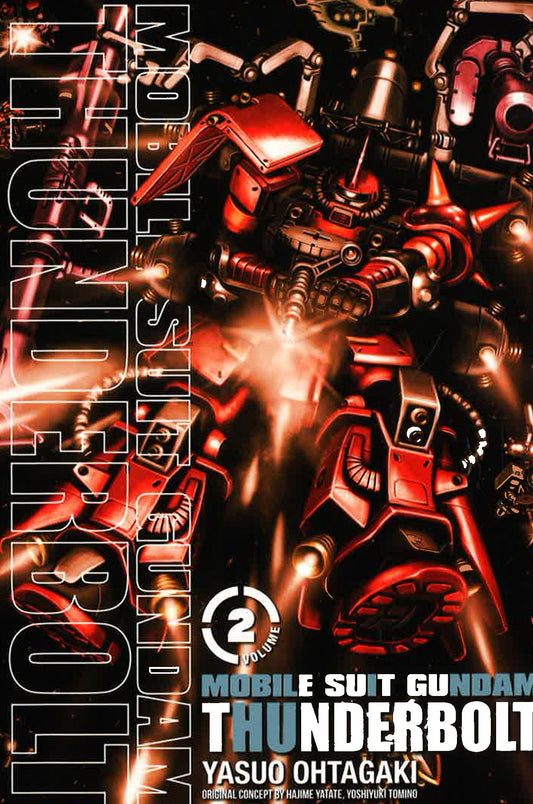 Mobile Suit Gundam Thunderbolt Volume 2