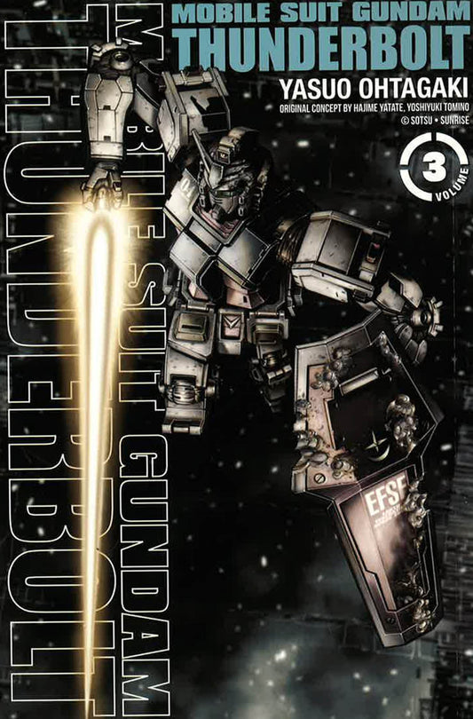 Mobile Suit Gundam Thunderbolt Volume 3
