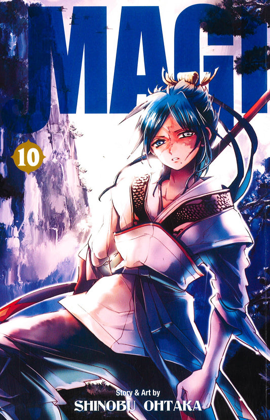 Magi #10