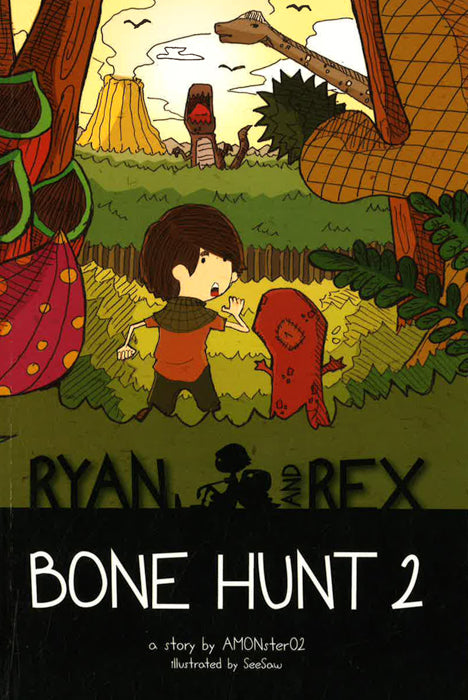 Ryan And Rex #2: Bone Hunt 2