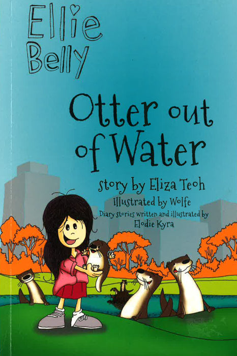 Otter Out Of Water (Ellie Belly)