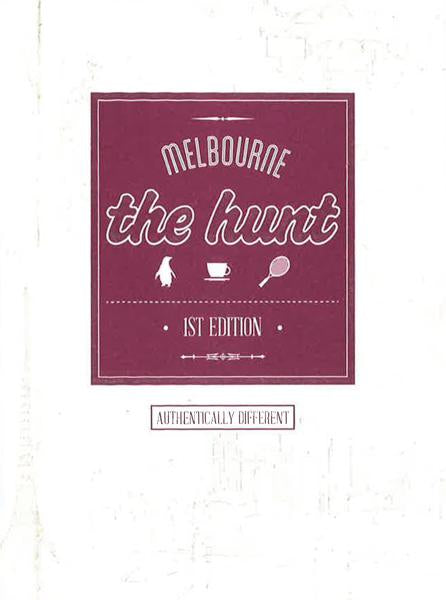 The Hunt Melbourne