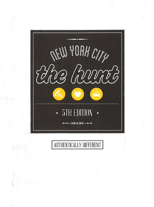 The Hunt New York City