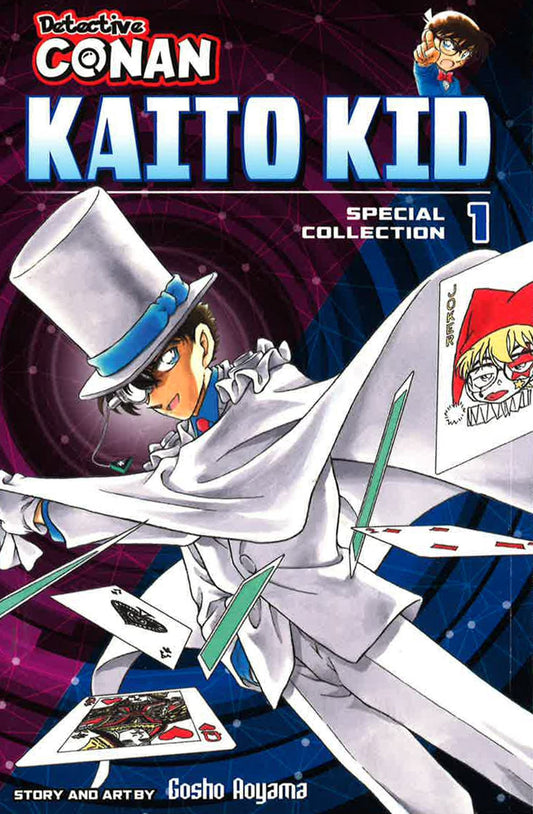 Detective Conan Kaito Kid Special Collection 1