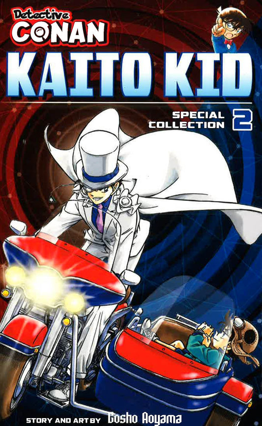 Detective Conan Kaito Kid Special Collection #2