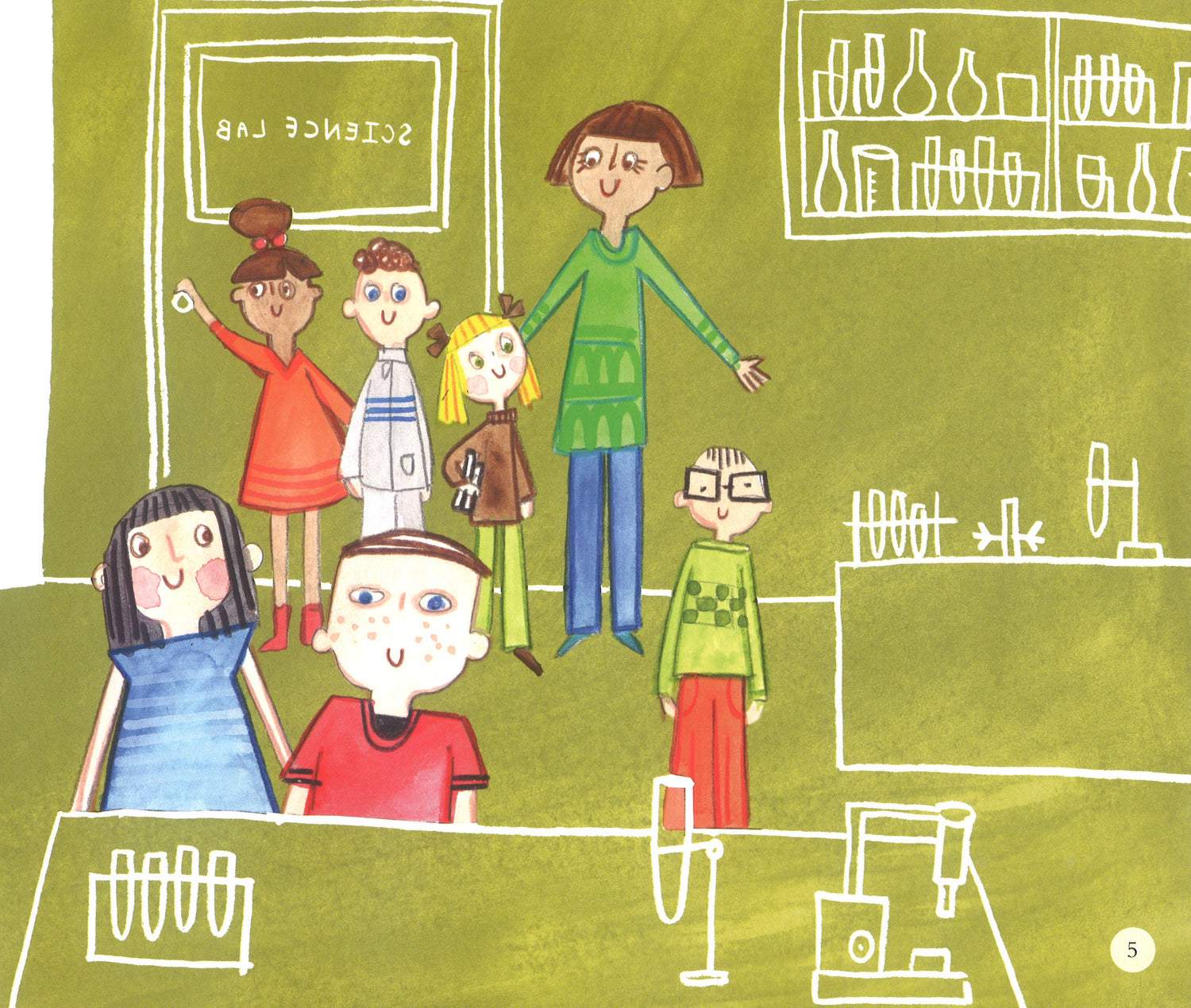 Let's Use The Scientific Method!: A Song For Budding Scienctist – BookXcess