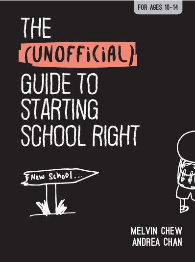 The (Unofficial) Guide To Starting School Right