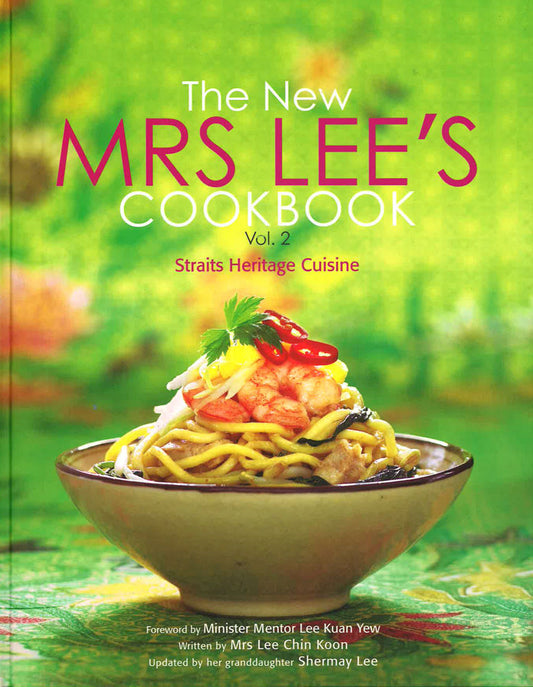 The New Mrs. Lee's Cookbook
