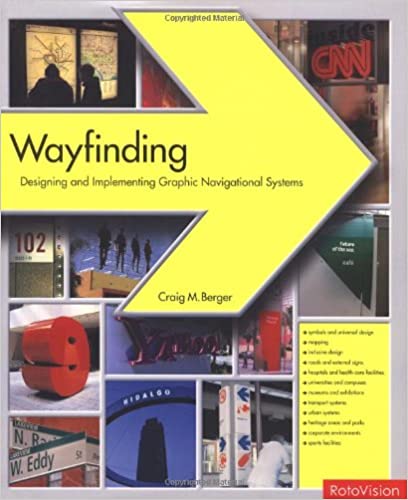 Wayfinding - Designing & Implement Graphic