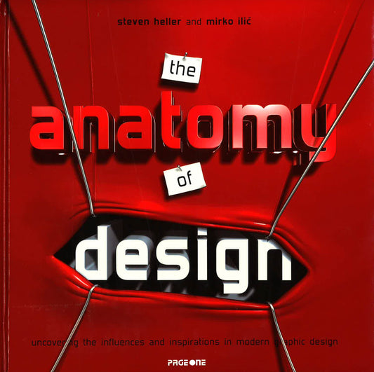 The Anatomy Of Design
