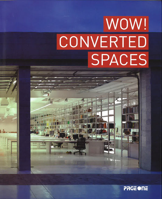 Wow! Converted Spaces-Hb