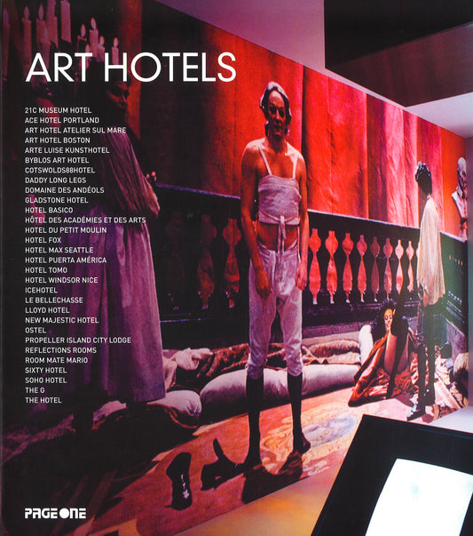 [Bargain corner] Art Hotels