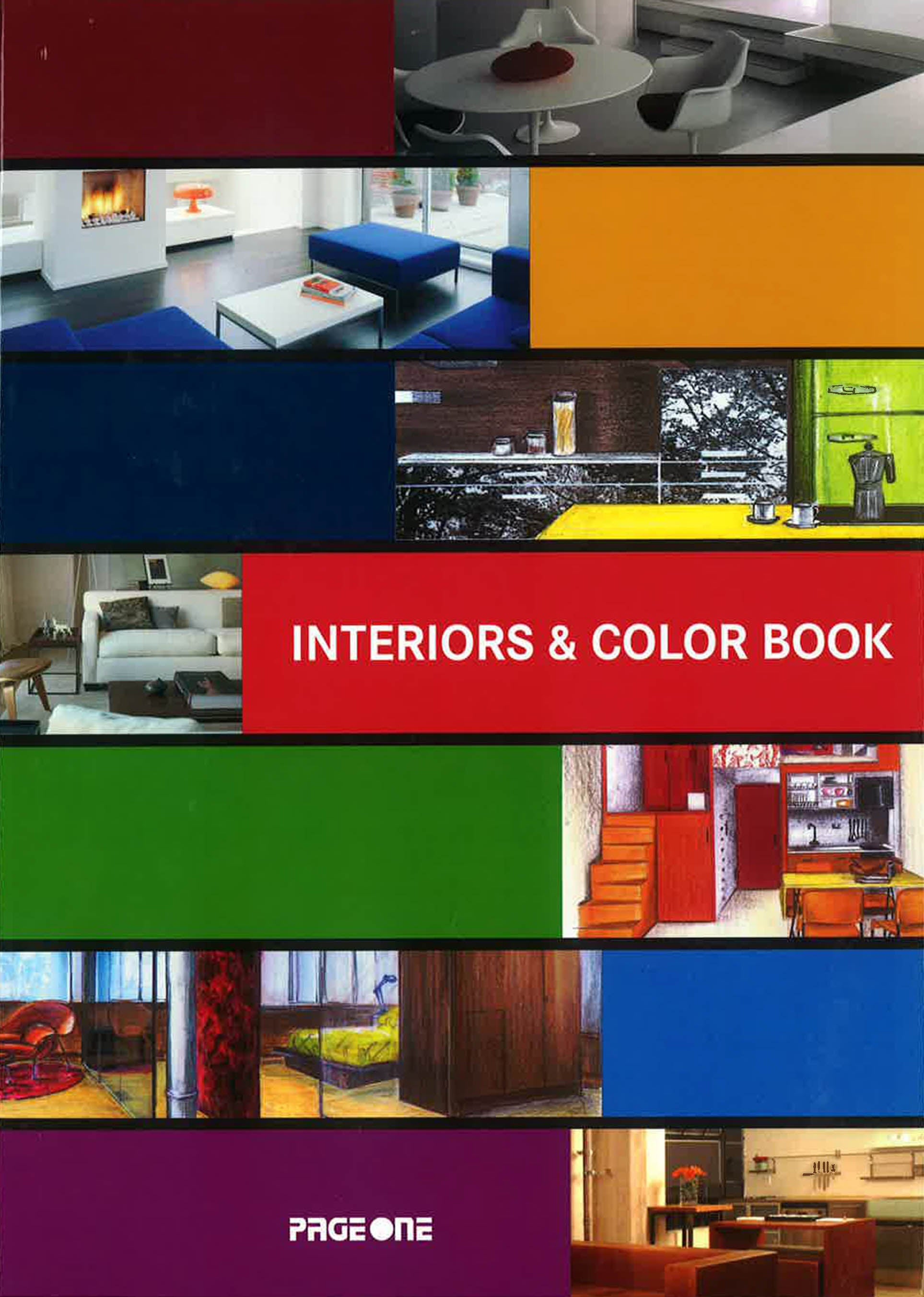 Interior And Color Book – BookXcess