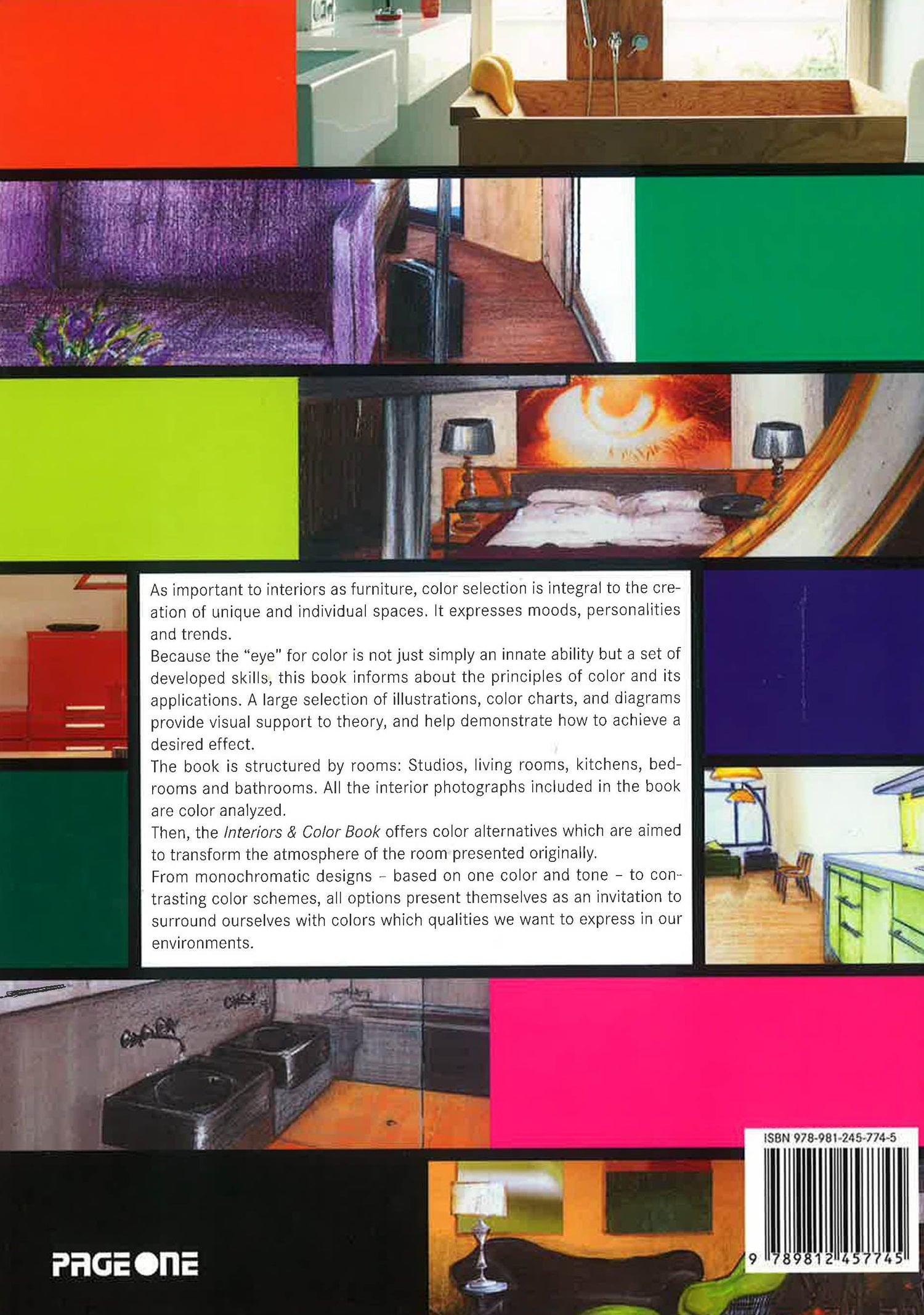 Interior And Color Book – BookXcess