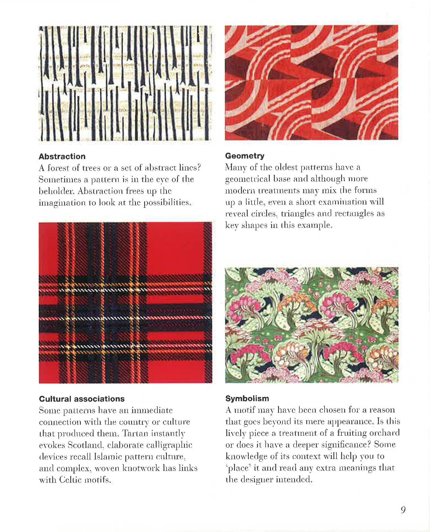 Pattern Colour Read How To Read Pattern – BookXcess