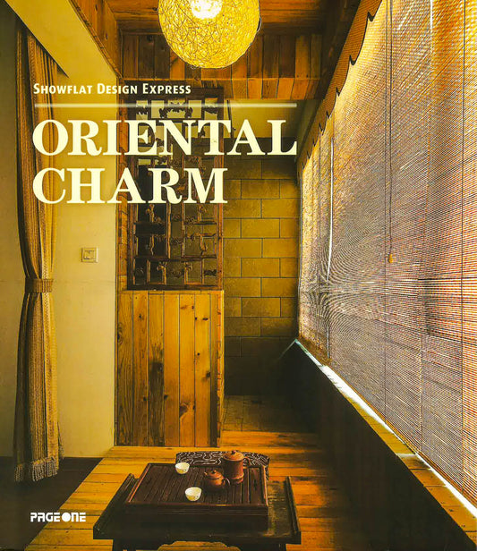 Oriental Charm: Showflat Design Express