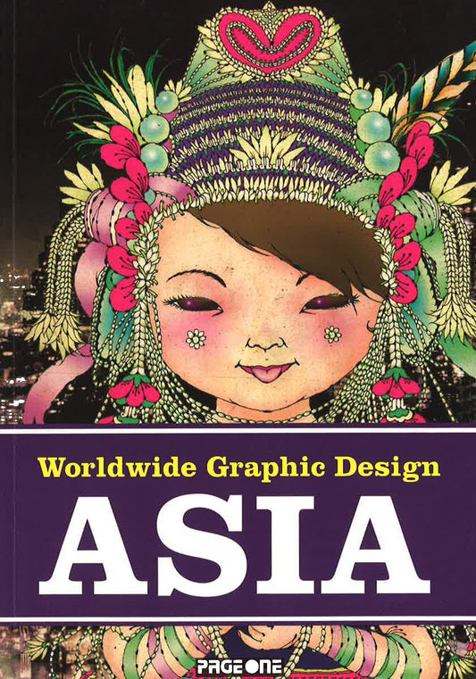 Worldwide Graphic Design:Asia
