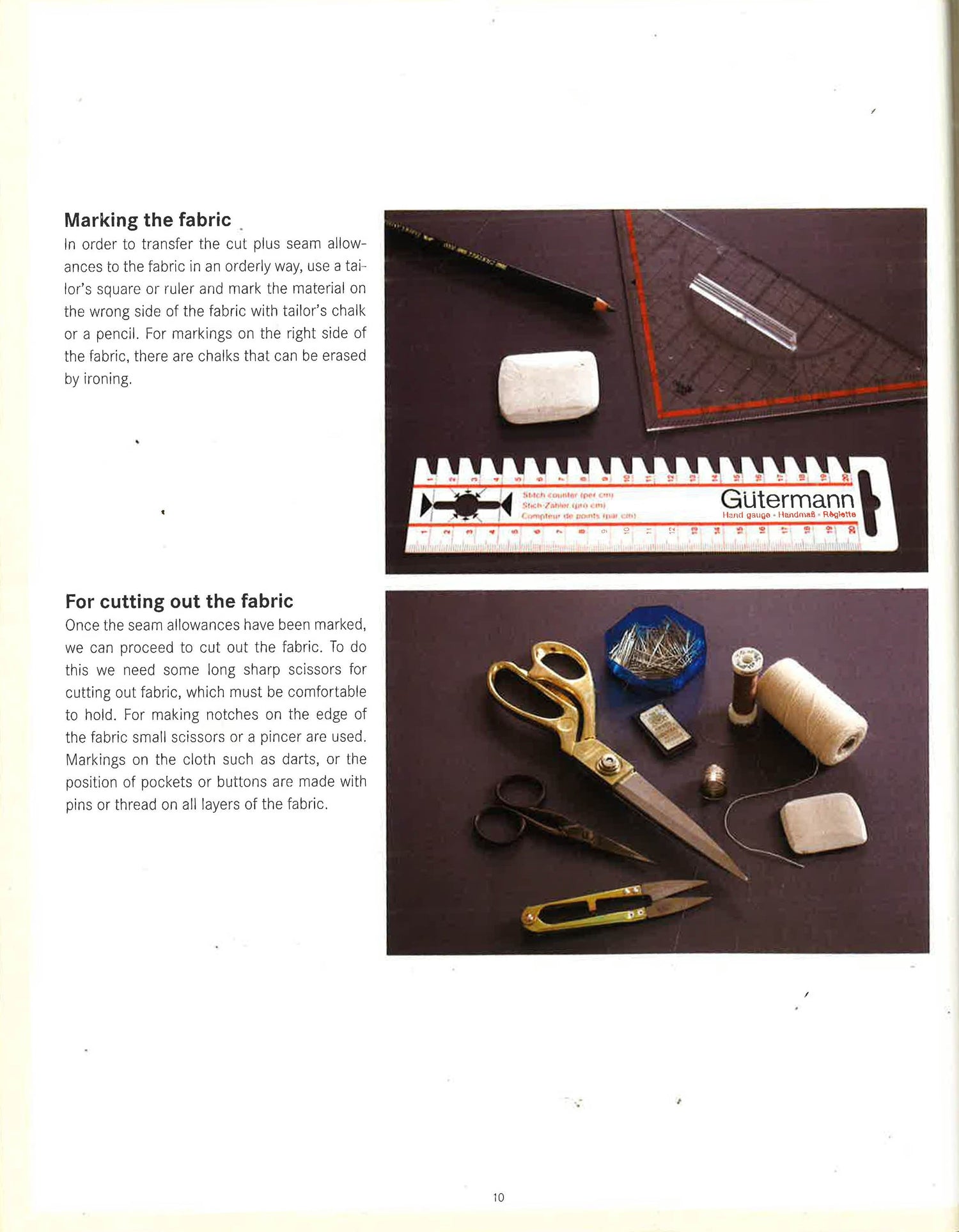 Basic Pattern Making – BookXcess